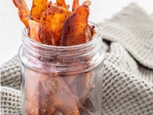 Dried chicken